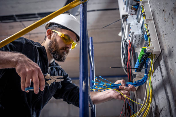 Best Licensed Electrician  in Cienegas Terrace, TX