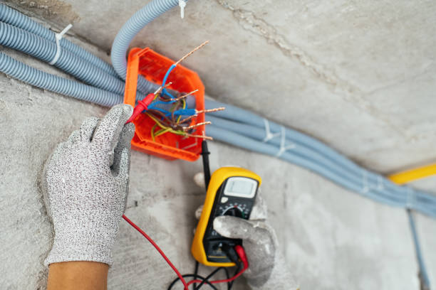 Best Affordable Emergency Electrician  in Cienegas Terrace, TX