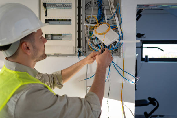 Best Circuit Breaker Repair  in Cienegas Terrace, TX